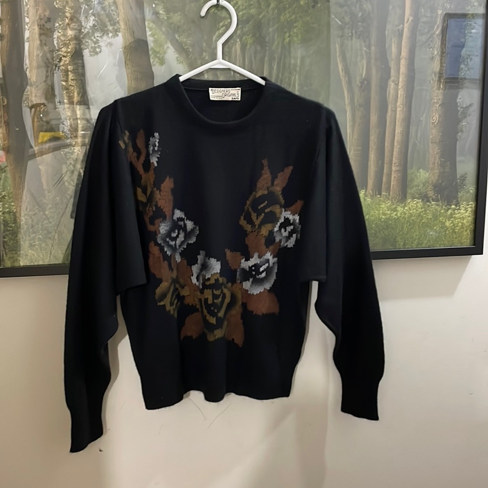 Like new! Vintage sweater!